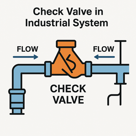 How to Choose the Right Check Valve for Your Industrial System: An In-Depth Guide
