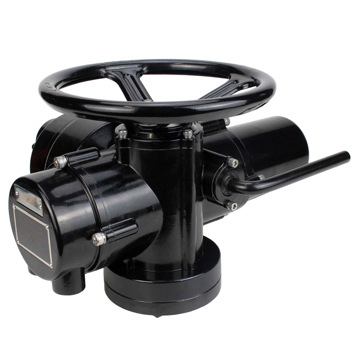 Drehantriebe Elephant MT-N-EM-O2-220-U1 220V Fünf-Nocken-Antriebe