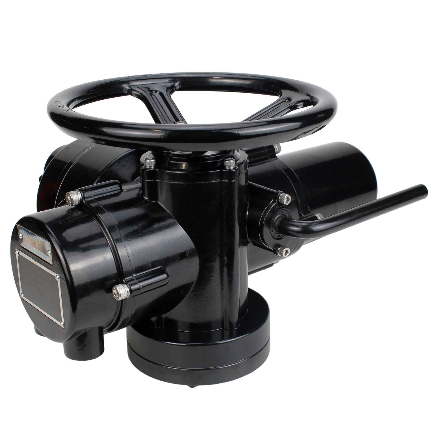 Drehantriebe Elephant MT-N-EM-O2-220-U1 220V Fünf-Nocken-Antriebe