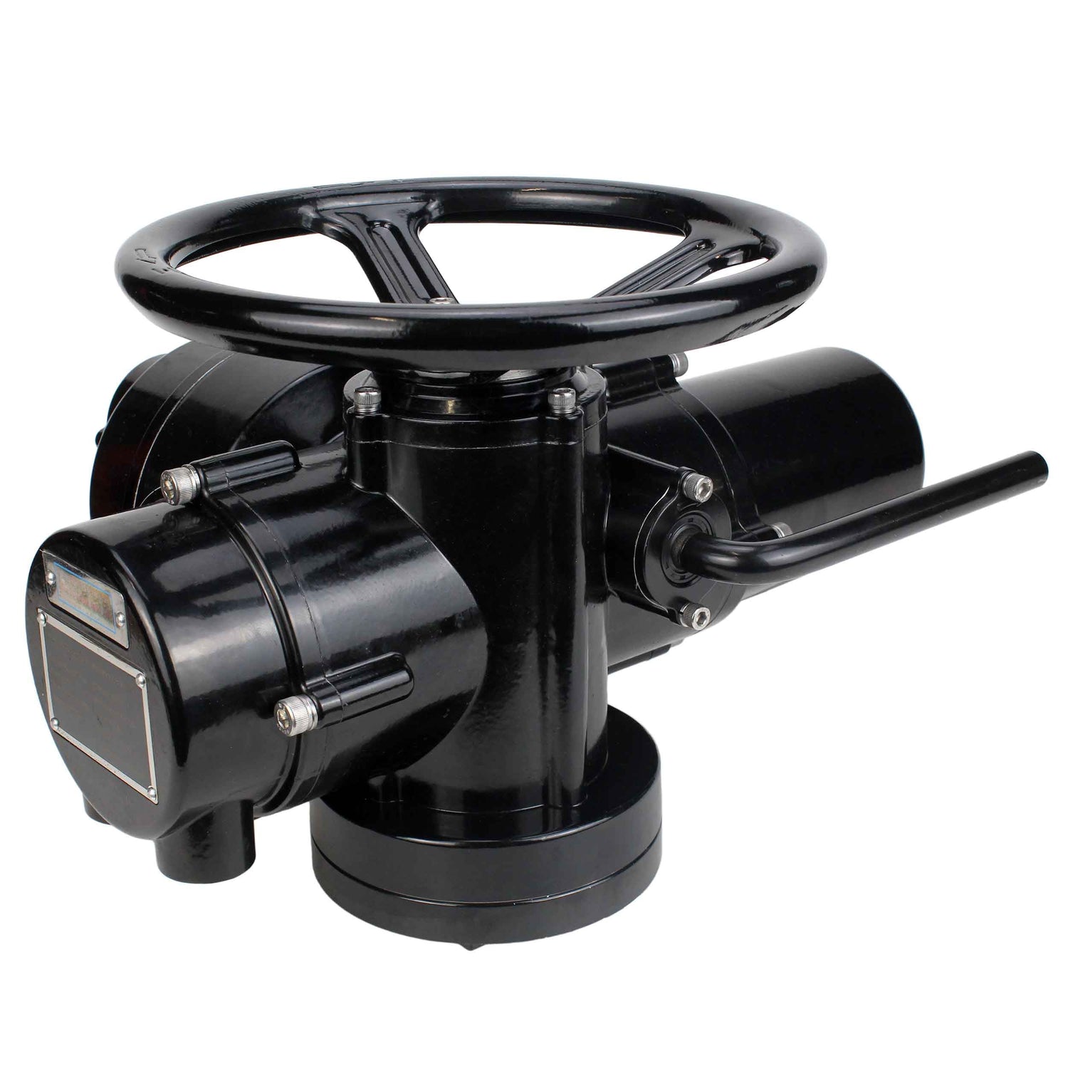 Multi-turn electric drives Elephant MT-N-xM-O2-380VAC-U1 380V five-cam, torque 50-900 Nm