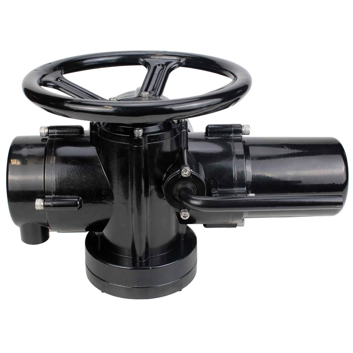 Drehantriebe Elephant MT-N-EM-O2-380-U1 380V Fünf-Nocken-Antriebe