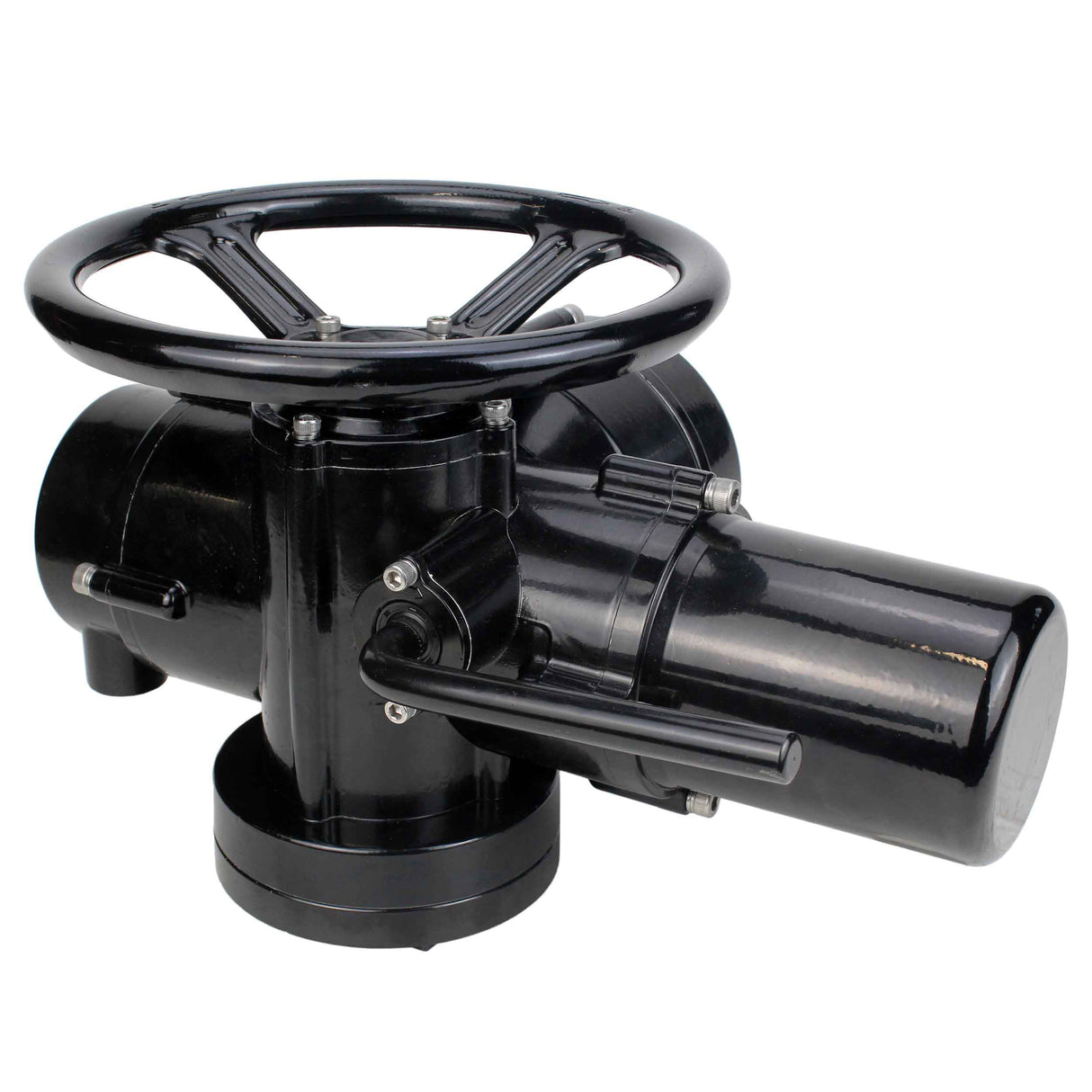 Drehantriebe Elephant MT-N-EM-O2-380-U1 380V Fünf-Nocken-Antriebe