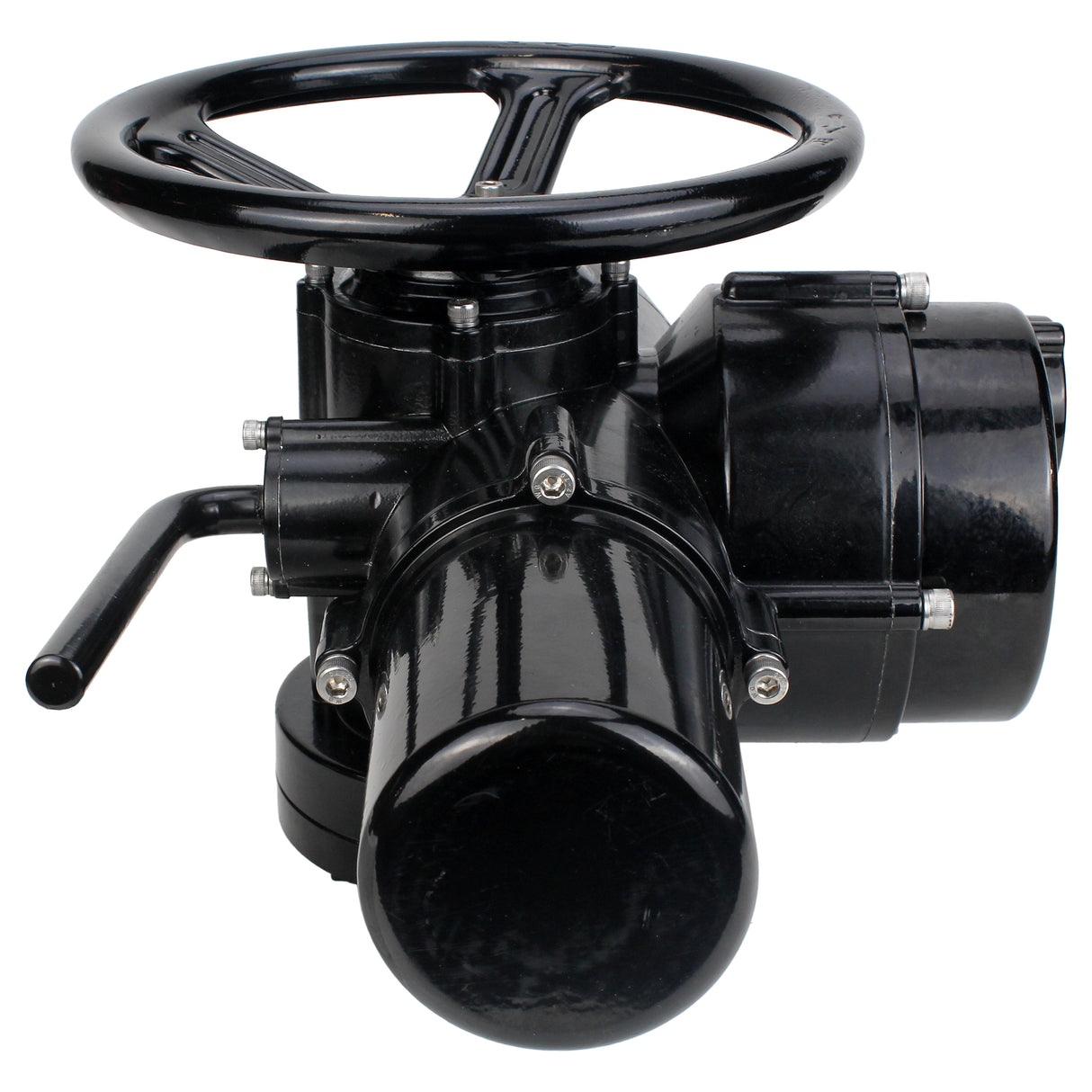 Drehantriebe Elephant MT-N-EM-O2-380-U1 380V Fünf-Nocken-Antriebe