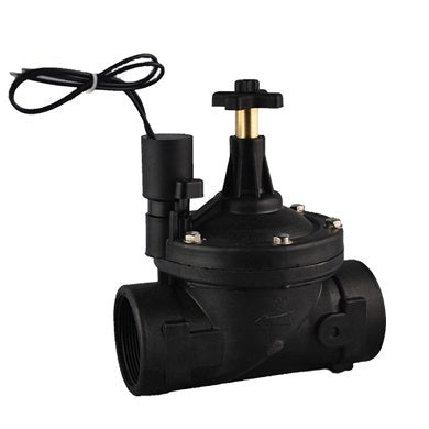 Zweiwege-Elektromagnetventil, normalerweise offen, indirekt wirkend, Elephant DHA11-NO, 110/220 V, Gehäusematerial – Edelstahl AISI 304, Dichtung – NBR