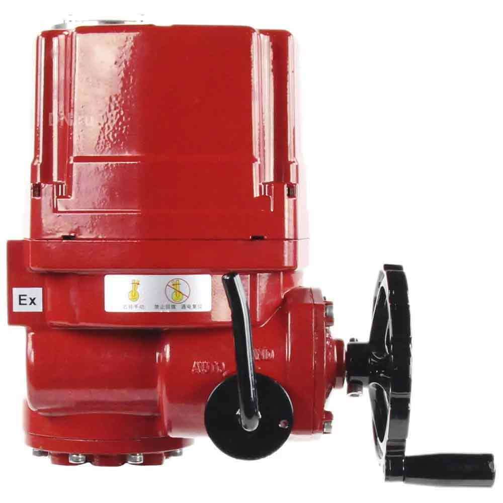 Vierteldreh-Elektroantrieb Elephant EX-010-200 24V