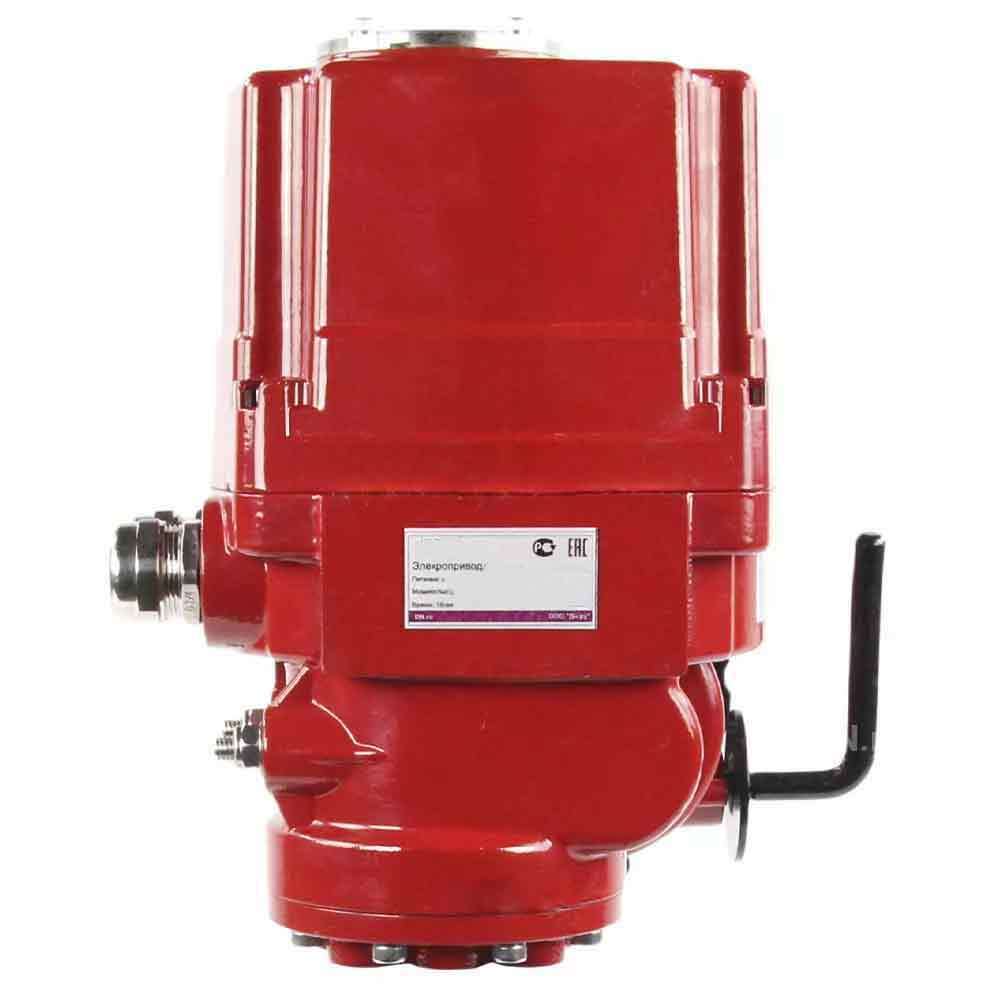 Vierteldreh-Elektroantrieb Elephant EX-010-200 24V