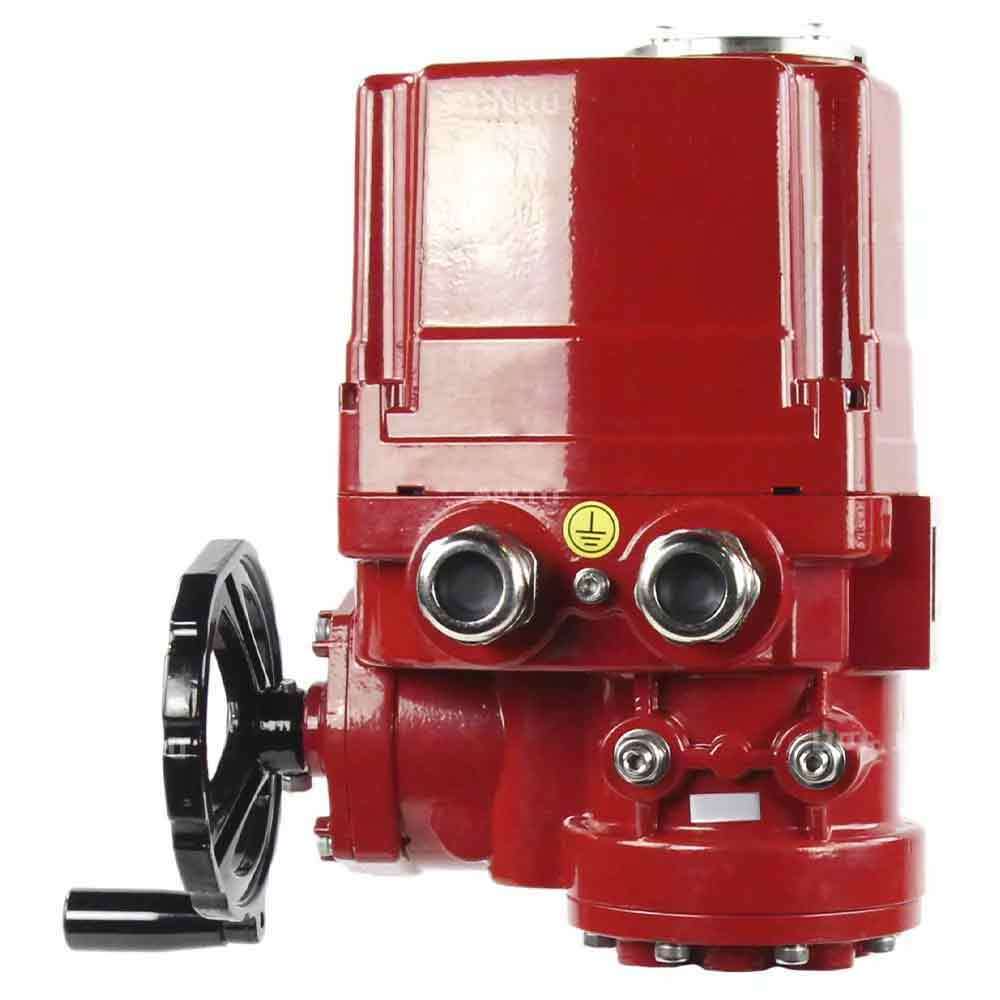 Vierteldreh-Elektroantrieb Elephant EX-010-200 24V