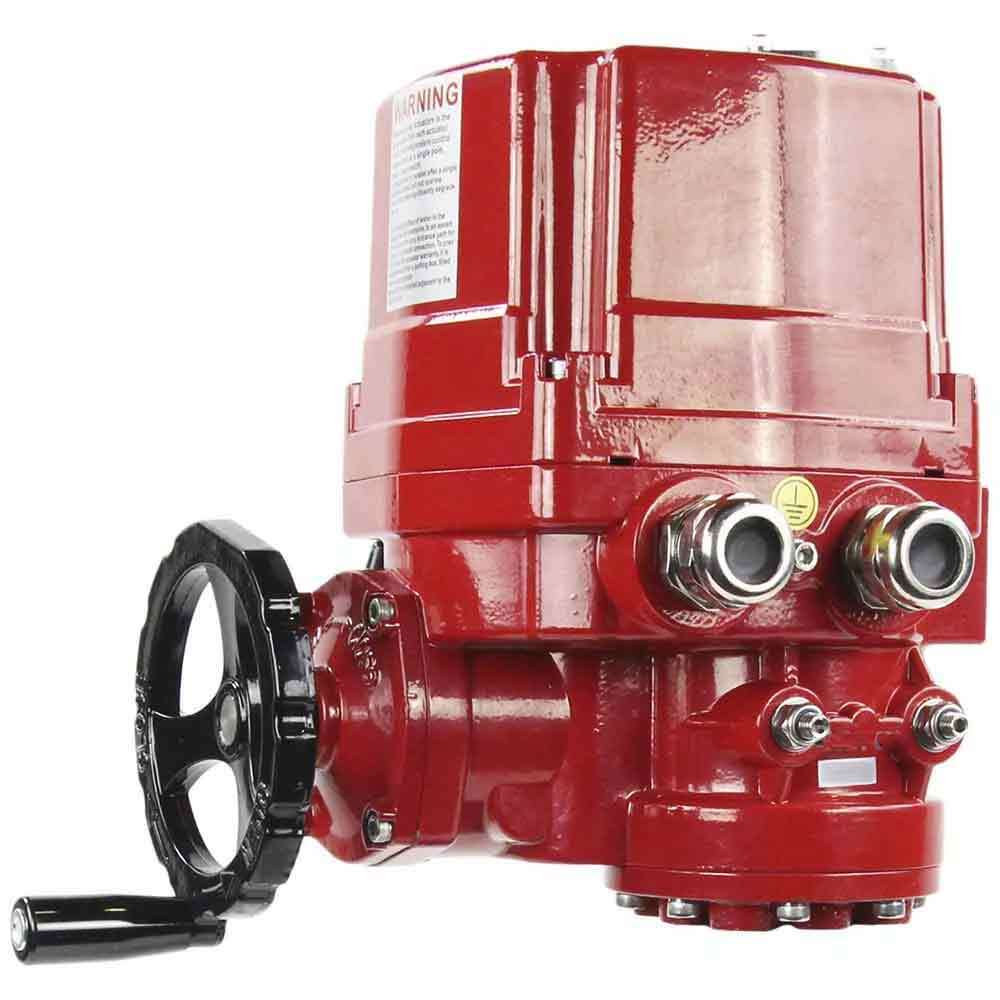 Vierteldreh-Elektroantrieb Elephant QT EX 010-200 220V