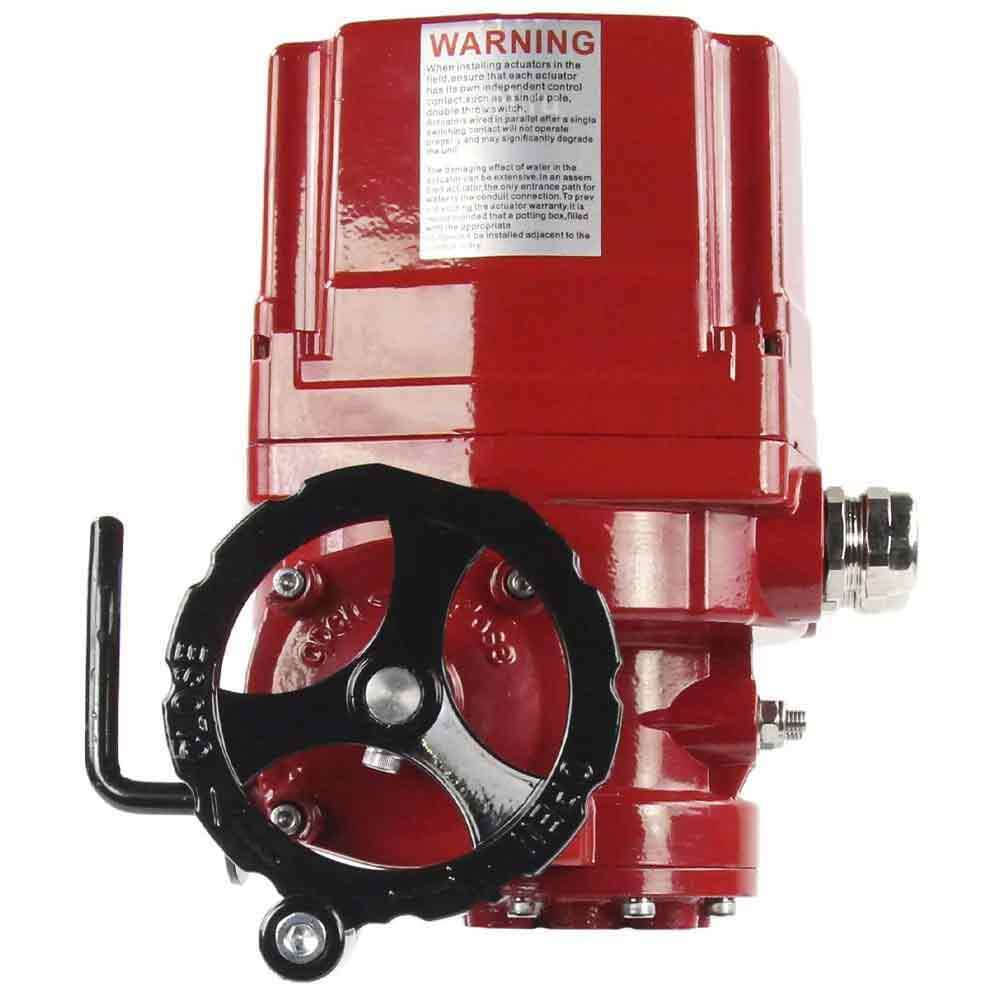 Vierteldreh-Elektroantrieb Elephant QT EX 010-200 220V