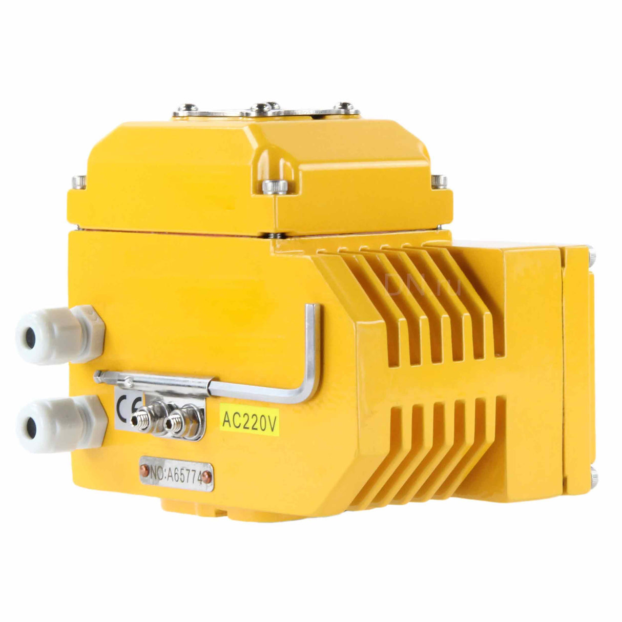 Vierteldreh-elektroantrieb Elephant 003-060 110/220V