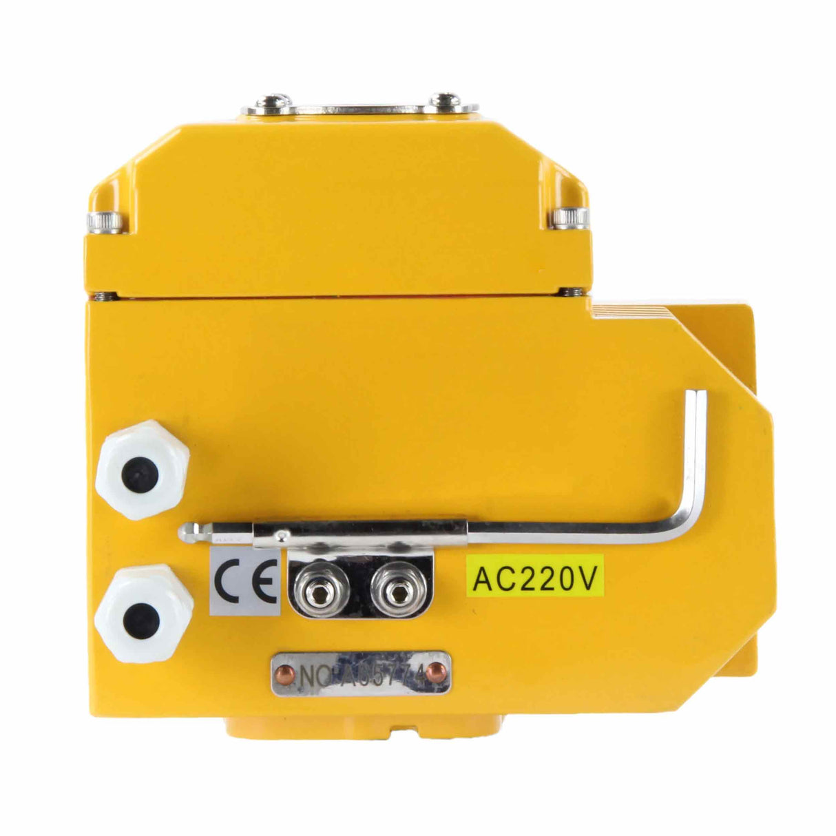 Vierteldreh-elektroantrieb Elephant 003-060 110/220V