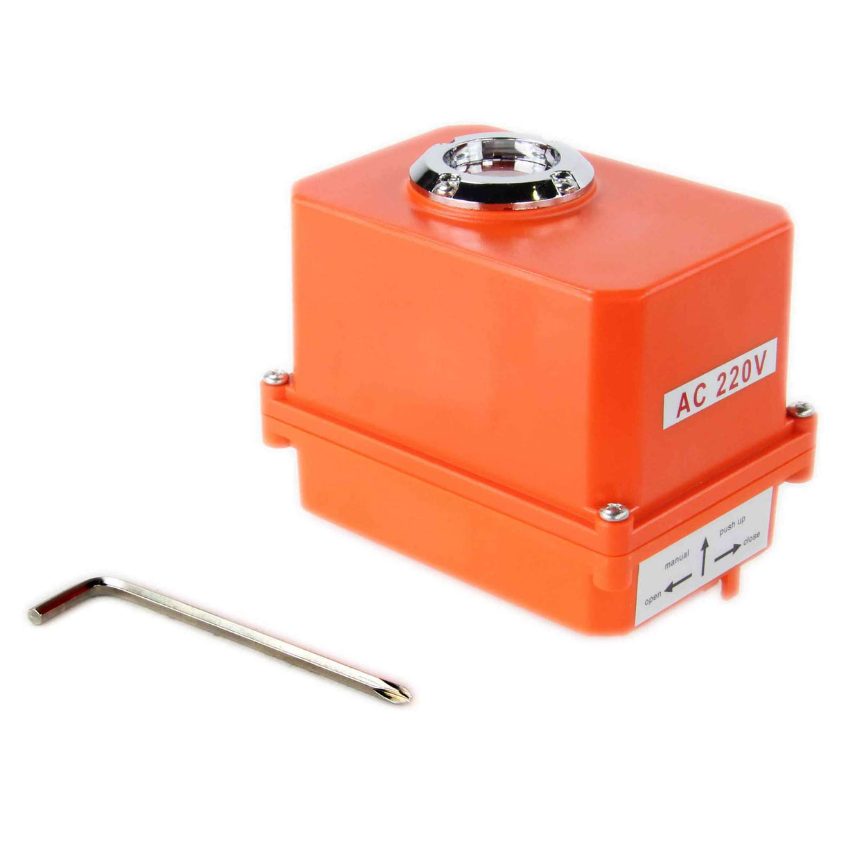 Vierteldreh-Elektroantrieb Elephant QT MINI 003 220 V