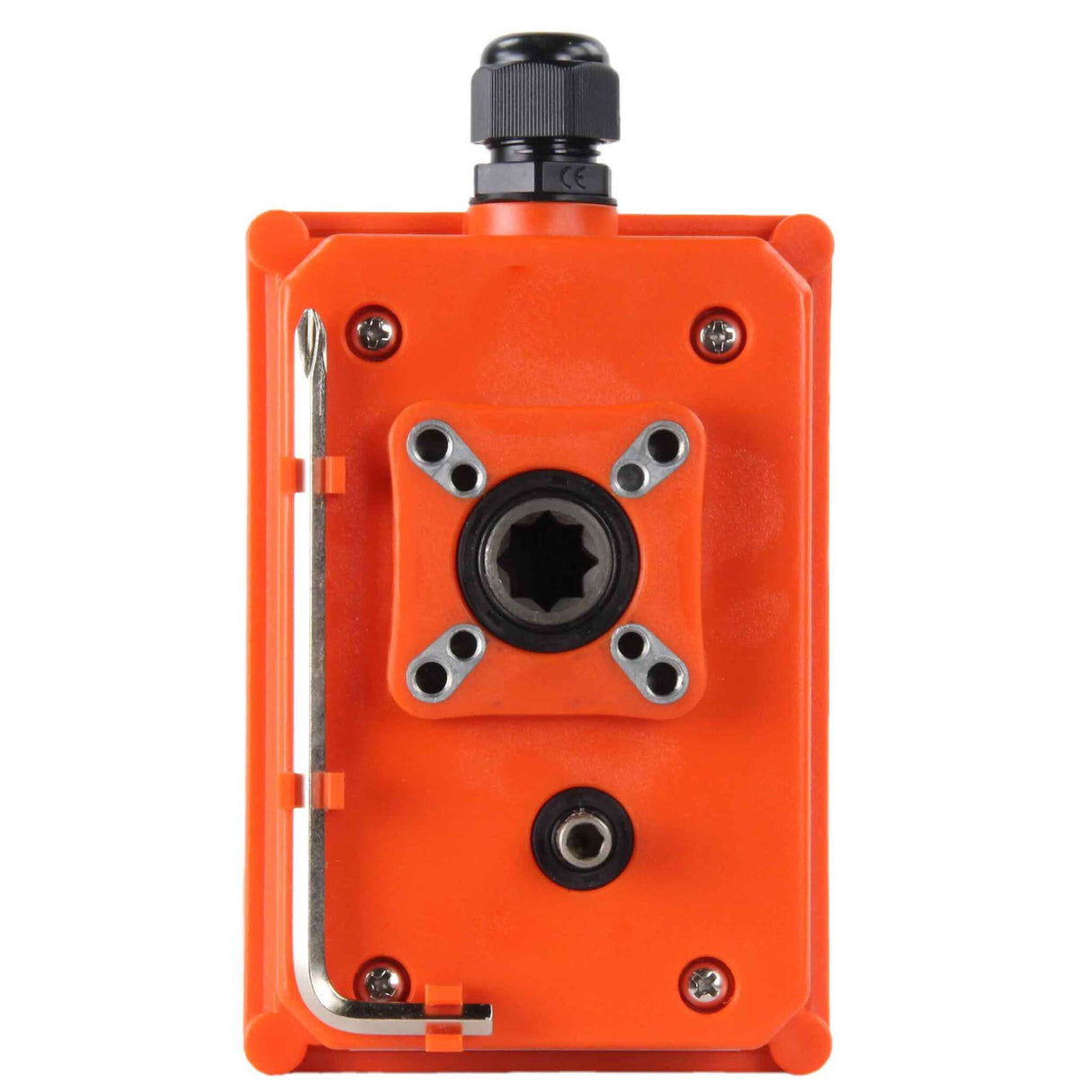 Vierteldreh-Elektroantrieb Elephant QT MINI 003 220 V