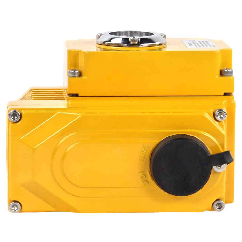 Vierteldreh-elektroantrieb Elephant 005-300 380V