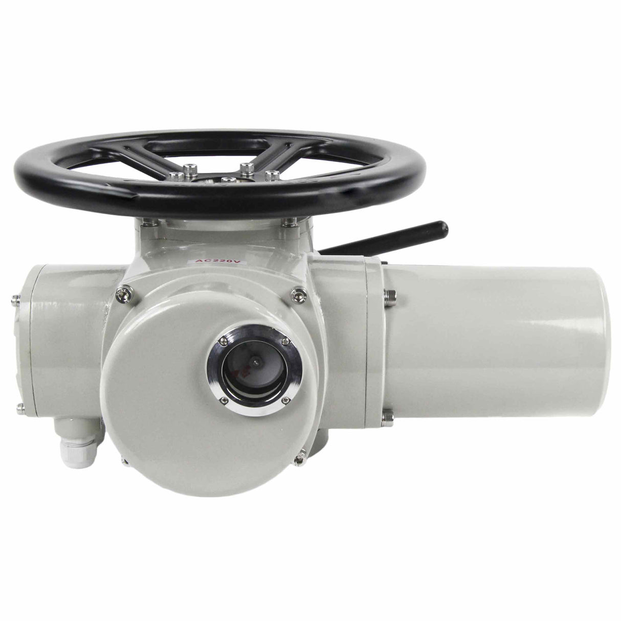 Mehrgang-Elektroantrieb Elephant MTG 200-600 380 V