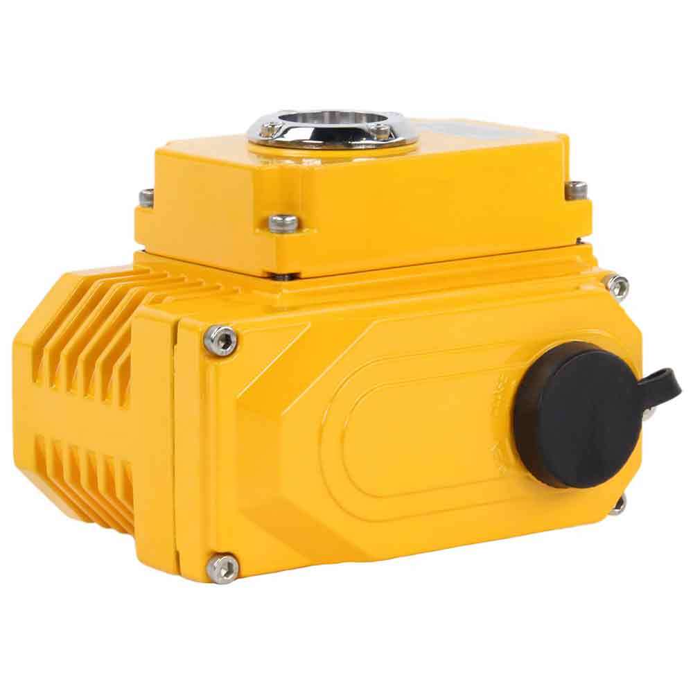 Vierteldreh-elektroantrieb Elephant 005-300 380V