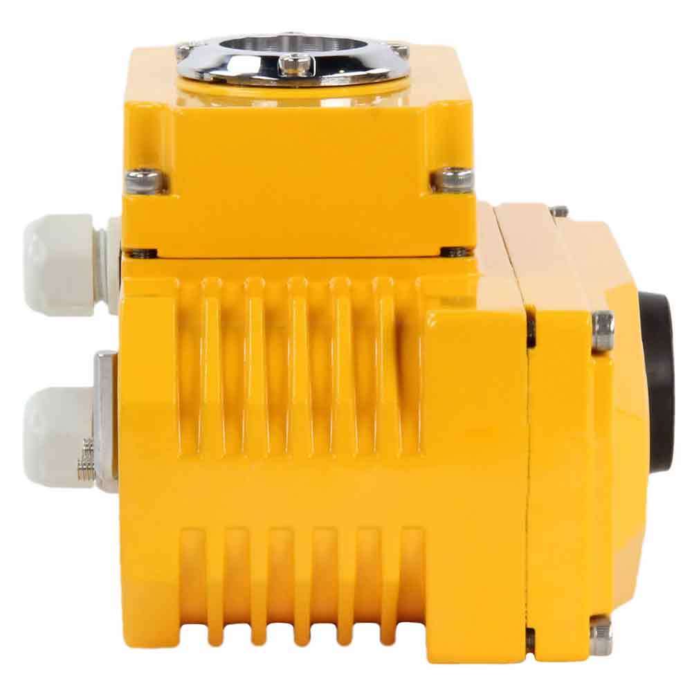 Vierteldreh-elektroantrieb Elephant 005-300 380V