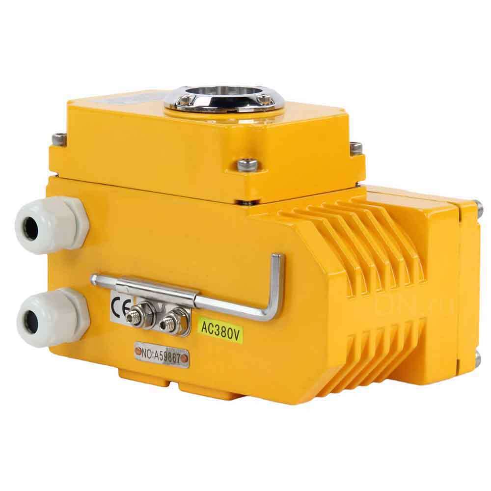 Vierteldreh-elektroantrieb Elephant 005-300 380V