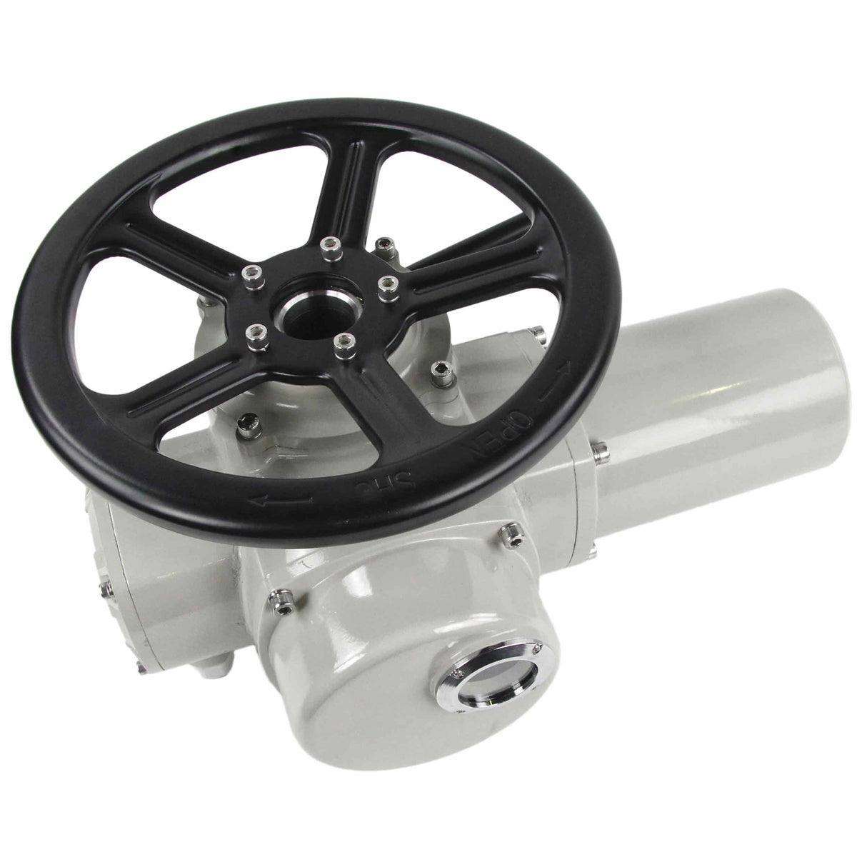 Mehrgang-Elektroantrieb Elephant MTG 200-600 380 V