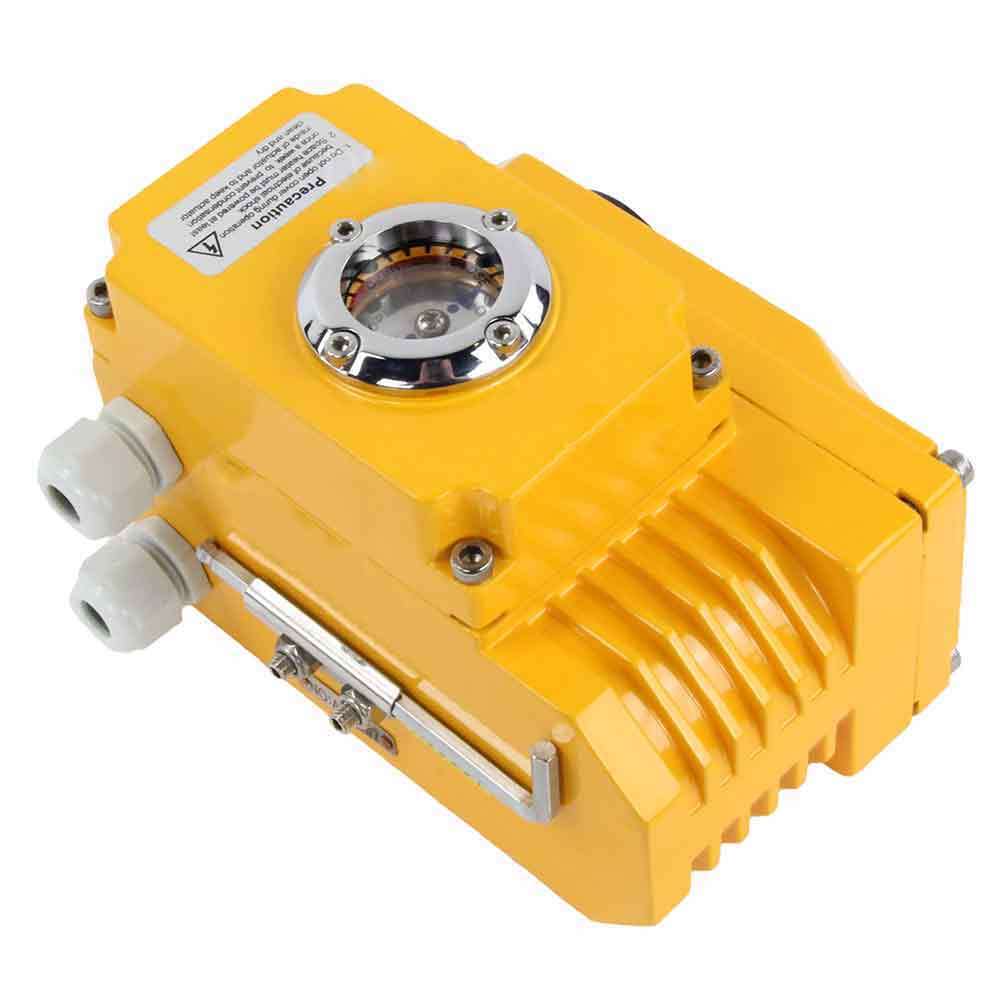 Vierteldreh-elektroantrieb Elephant 005-300 380V