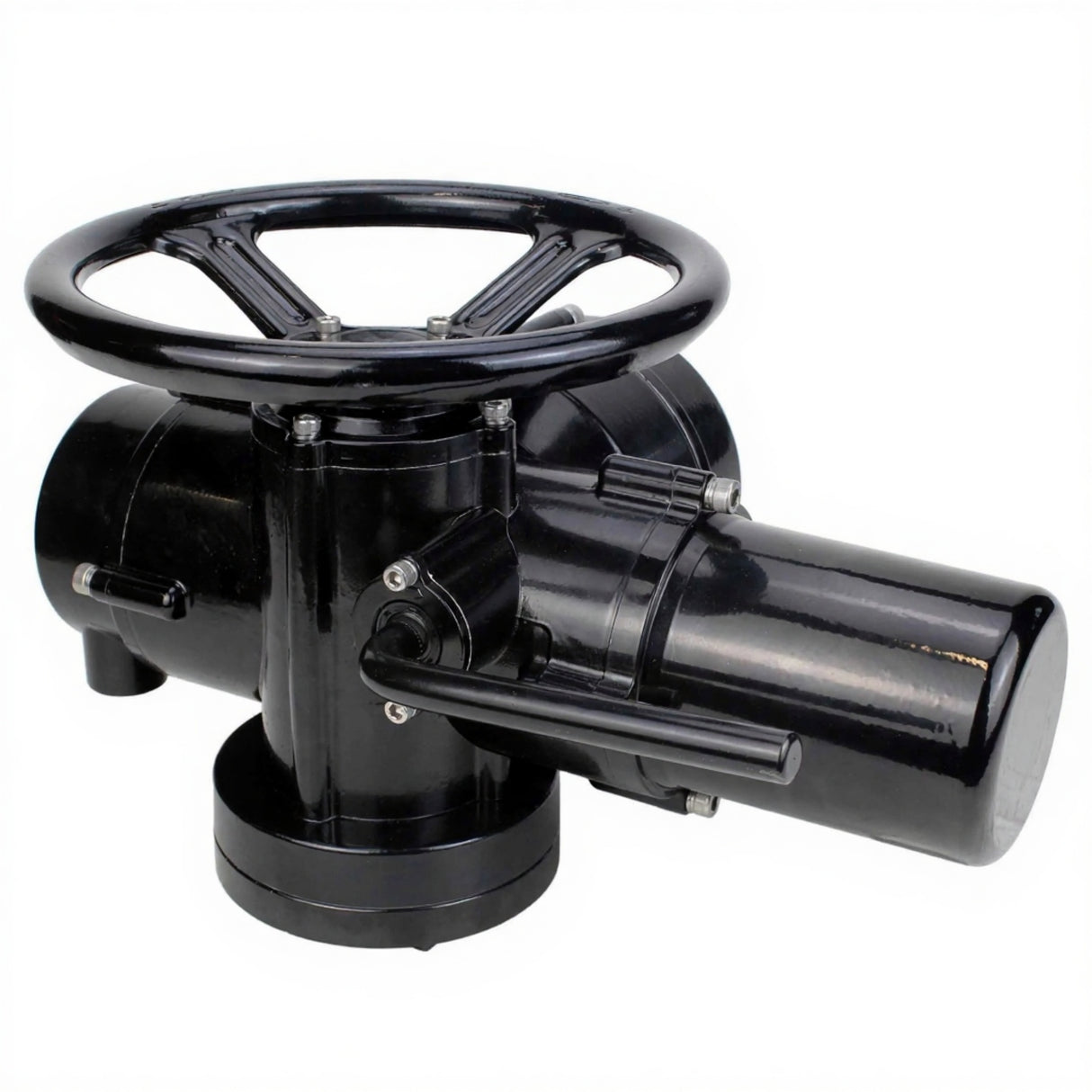 Multi-turn electric drives Elephant MT-N-xM-O2-380VAC-U1 380V five-cam, torque 50-900 Nm