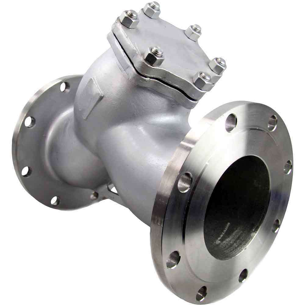 Mesh-Sieb Elephant SS316, gehäusematerial - edelstahl AISI 316, filterelementmaterial - edelstahl AISI 304, dichtung - PTFE