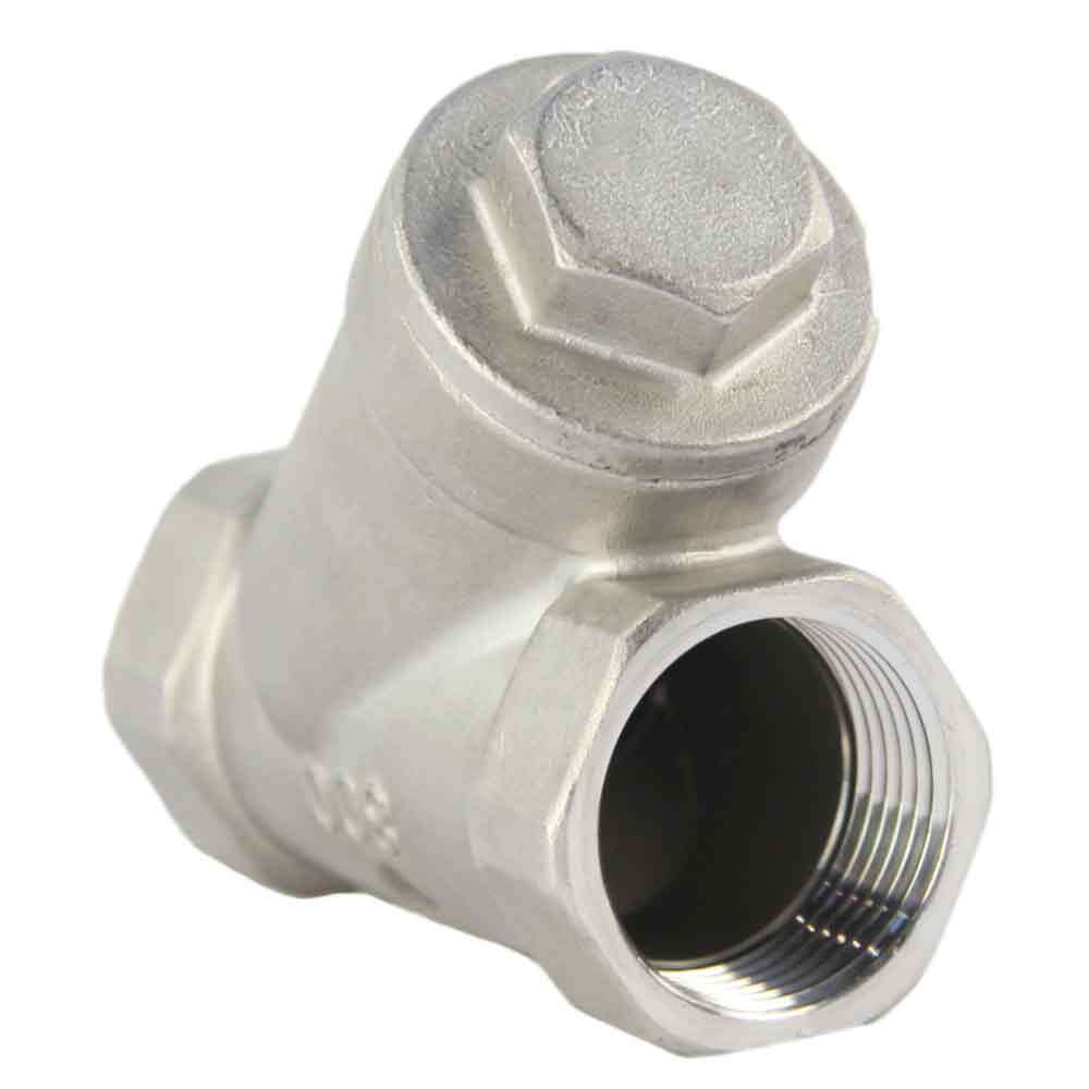 Maschenfilter Elephant YS-316, gehäusematerial - edelstahl AISI 316, filterelementmaterial - edelstahl AISI 316, dichtung - PTFE