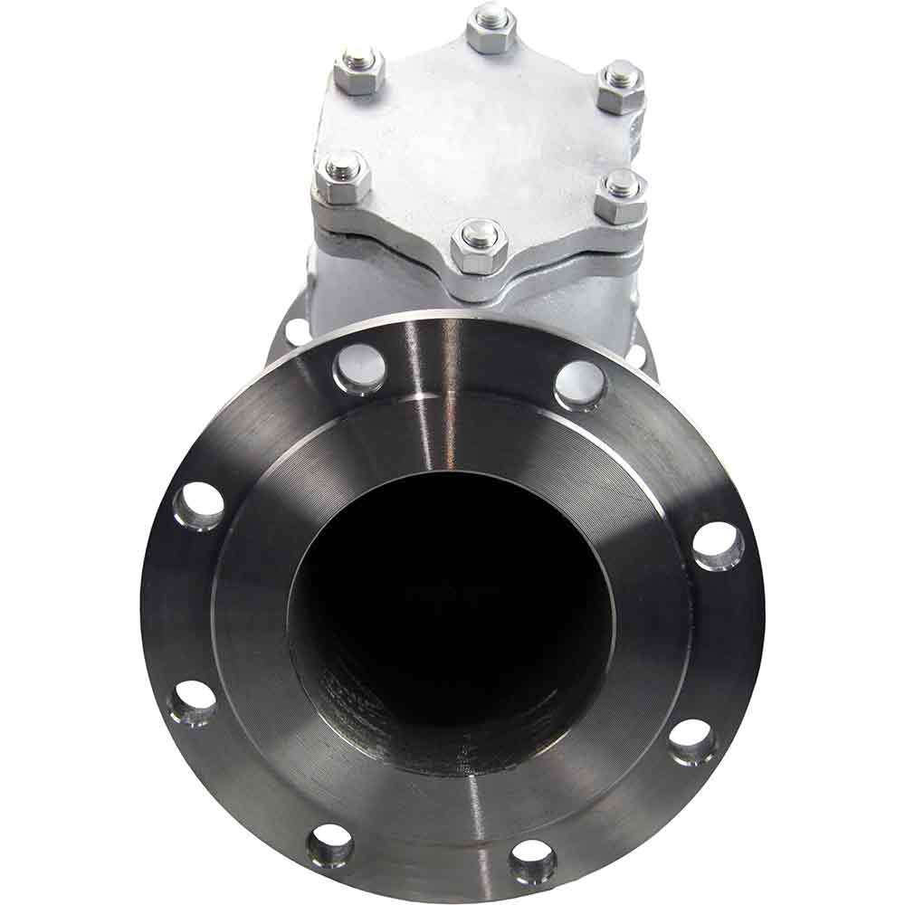 Mesh-Sieb Elephant SS316, gehäusematerial - edelstahl AISI 316, filterelementmaterial - edelstahl AISI 304, dichtung - PTFE