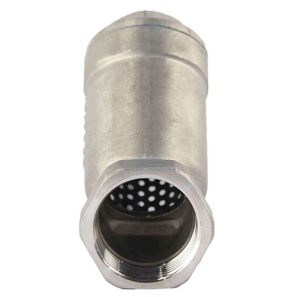 Maschenfilter Elephant YS-316, gehäusematerial - edelstahl AISI 316, filterelementmaterial - edelstahl AISI 316, dichtung - PTFE
