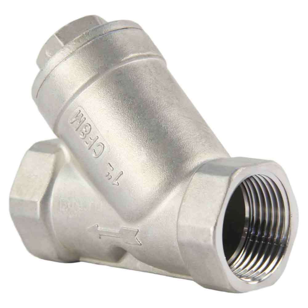 Maschenfilter Elephant YS-316, gehäusematerial - edelstahl AISI 316, filterelementmaterial - edelstahl AISI 316, dichtung - PTFE
