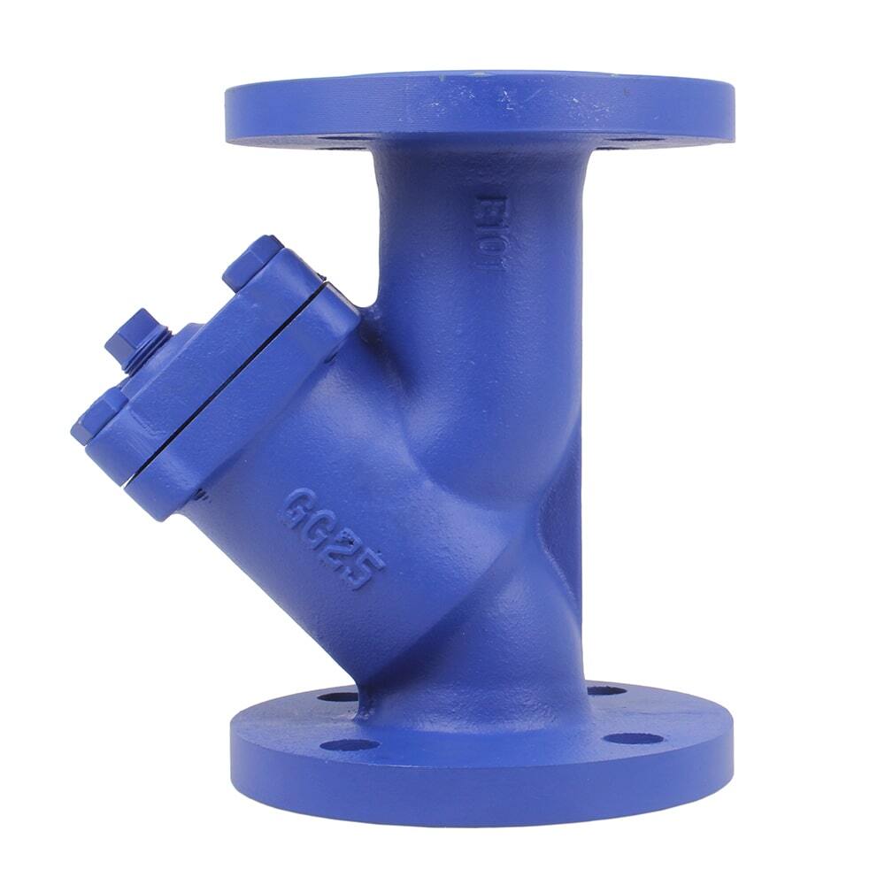 Mesh-sieb Elephant FM1131MG-F PSI232, gehäusematerial - gusseisen, mit flansch