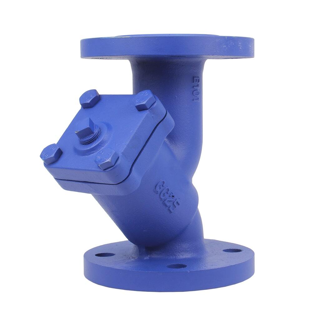 Mesh-sieb Elephant FM1131MG-F PSI232, gehäusematerial - gusseisen, mit flansch