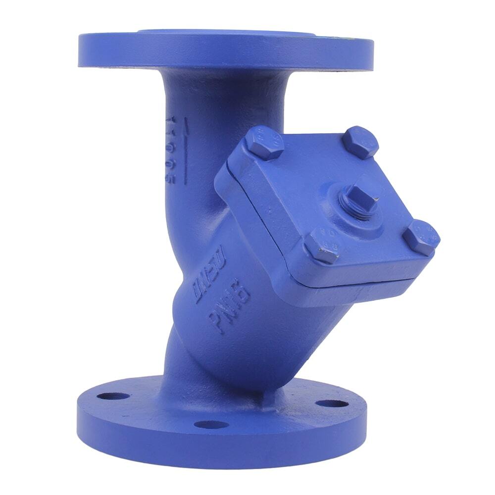 Mesh-sieb Elephant FM1131MG-F PSI232, gehäusematerial - gusseisen, mit flansch