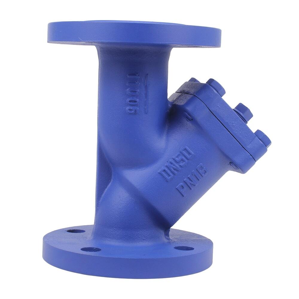 Mesh-sieb Elephant FM1131MG-F PSI232, gehäusematerial - gusseisen, mit flansch