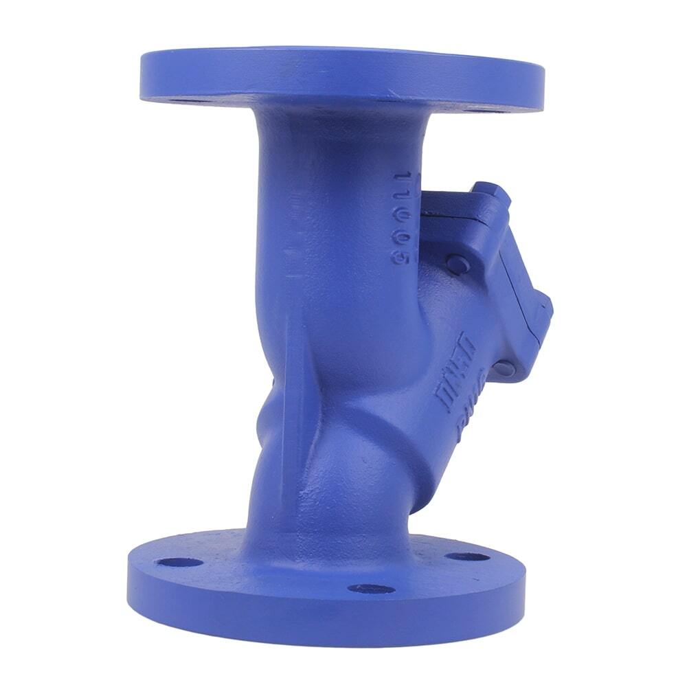 Mesh-sieb Elephant FM1131MG-F PSI232, gehäusematerial - gusseisen, mit flansch