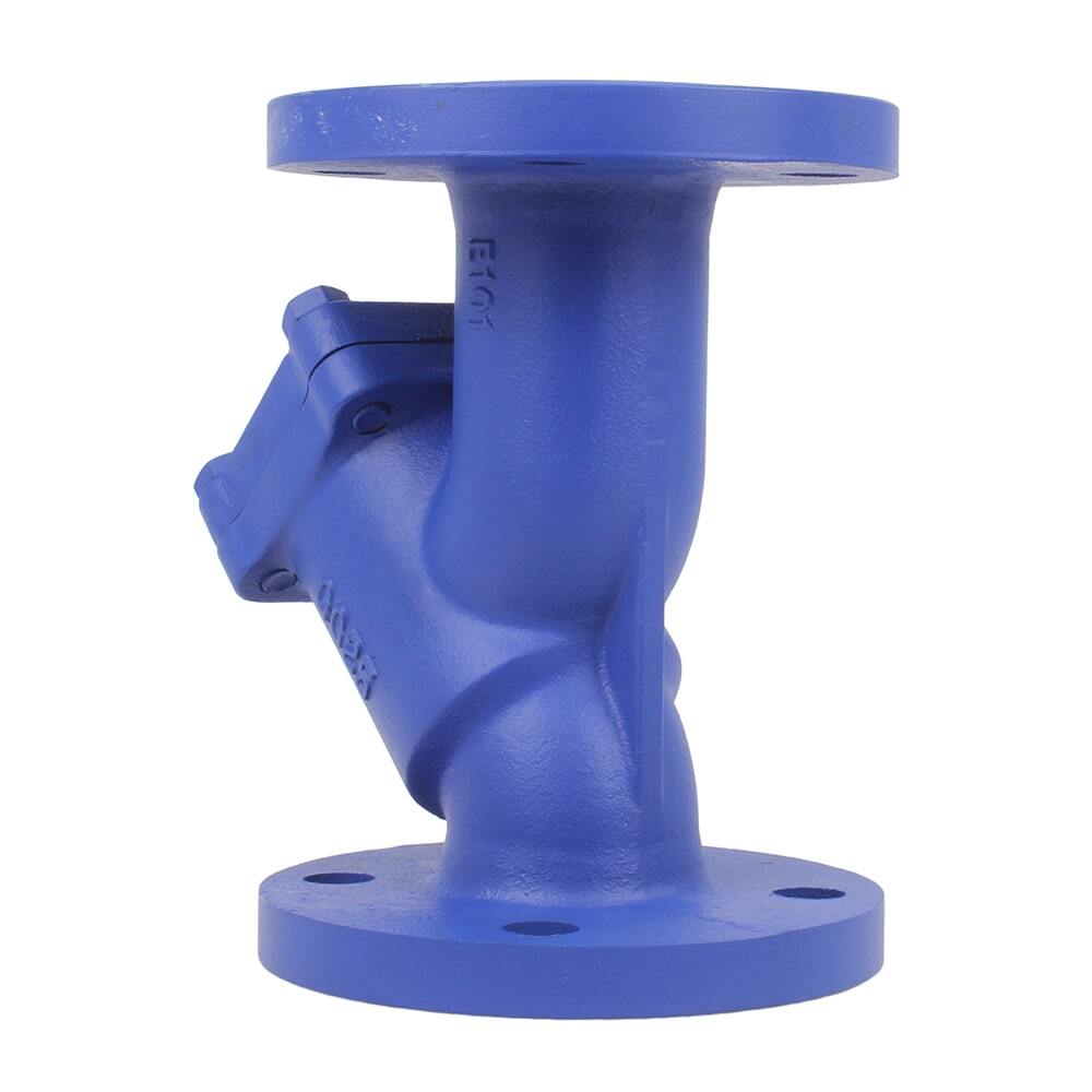 Mesh-sieb Elephant FM1131MG-F PSI232, gehäusematerial - gusseisen, mit flansch