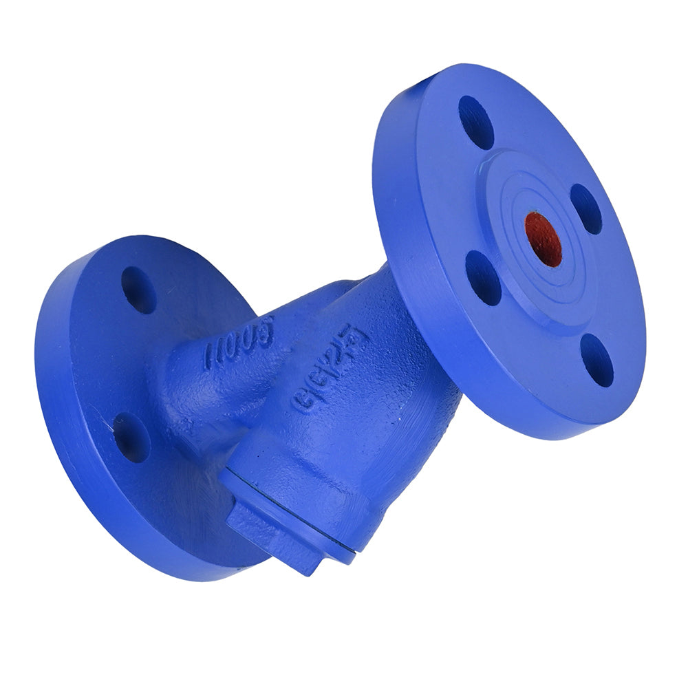 Maschenfilter Elephant FM1131PPL-F PSI232, gehäusematerial - gusseisen, flanschmontiert