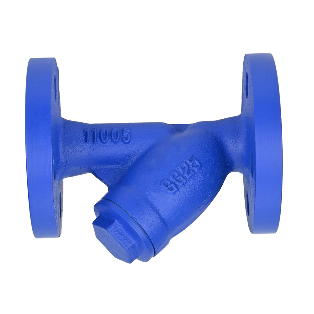 Maschenfilter Elephant FM1131PPL-F PSI232, gehäusematerial - gusseisen, flanschmontiert