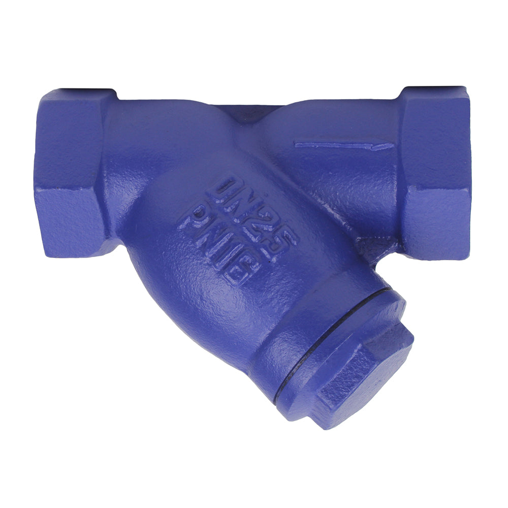 Maschenfilter Elephant 823A PSI232, gewinde, gehäusematerial - gusseisen GGG25, filterelementmaterial - edelstahl AISI 304, dichtung - PPL