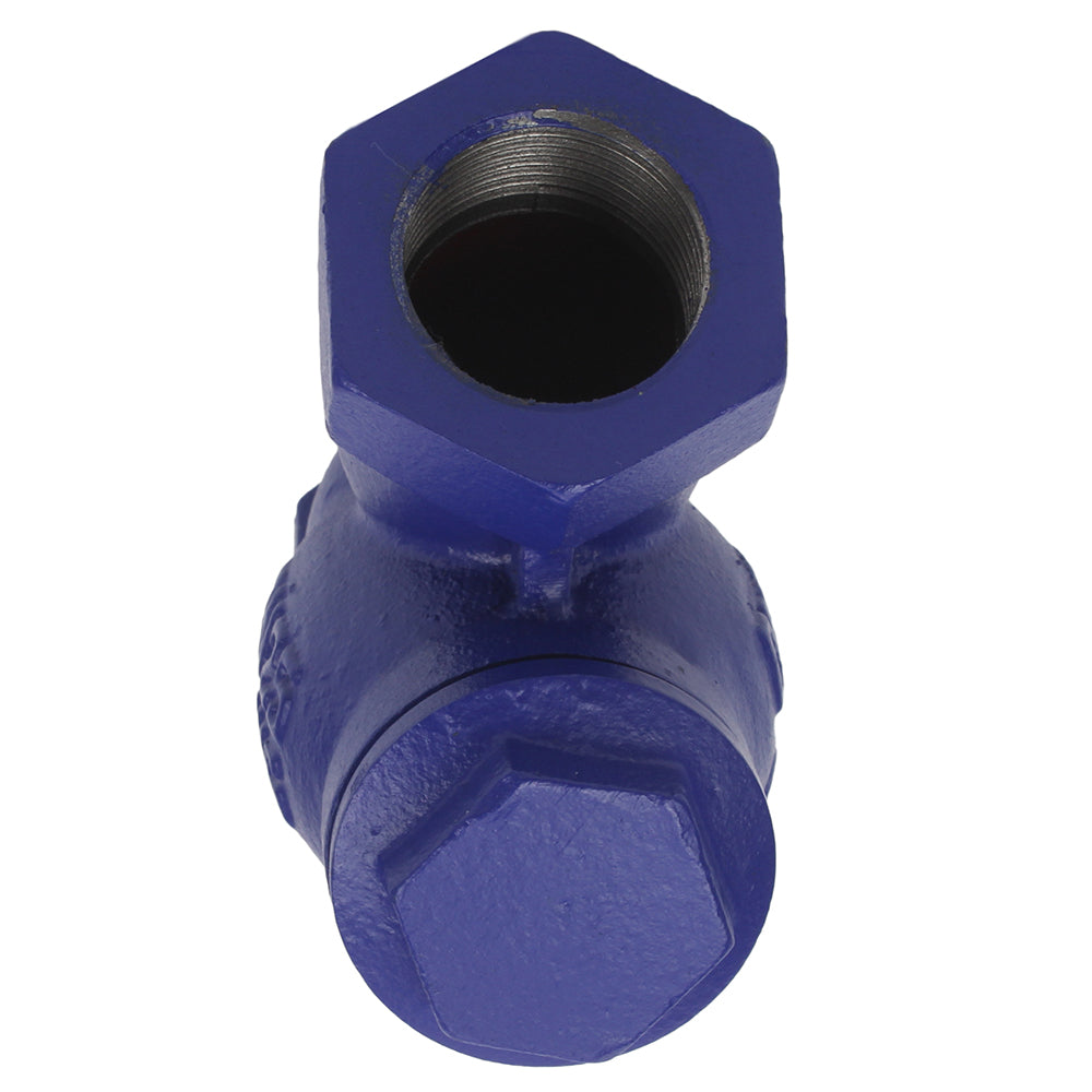 Maschenfilter Elephant 823A PSI232, gewinde, gehäusematerial - gusseisen GGG25, filterelementmaterial - edelstahl AISI 304, dichtung - PPL