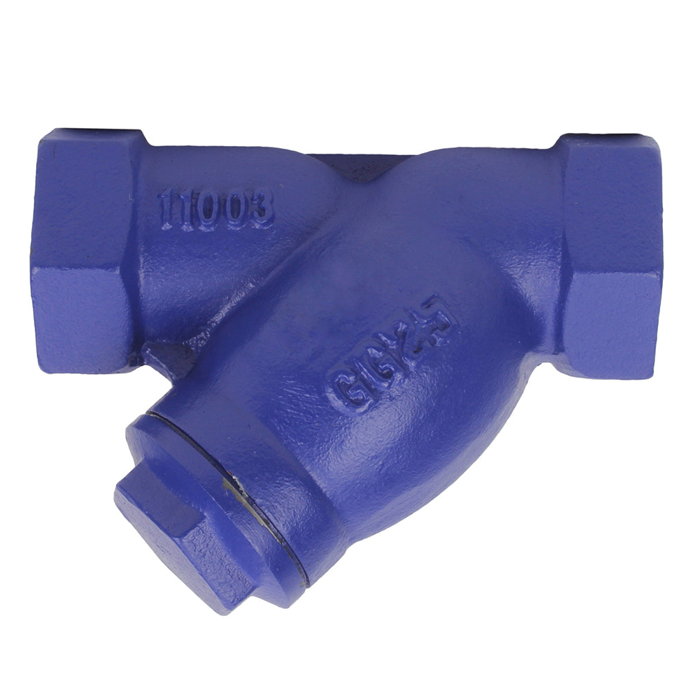 Maschenfilter Elephant 823A PSI232, gewinde, gehäusematerial - gusseisen GGG25, filterelementmaterial - edelstahl AISI 304, dichtung - PPL