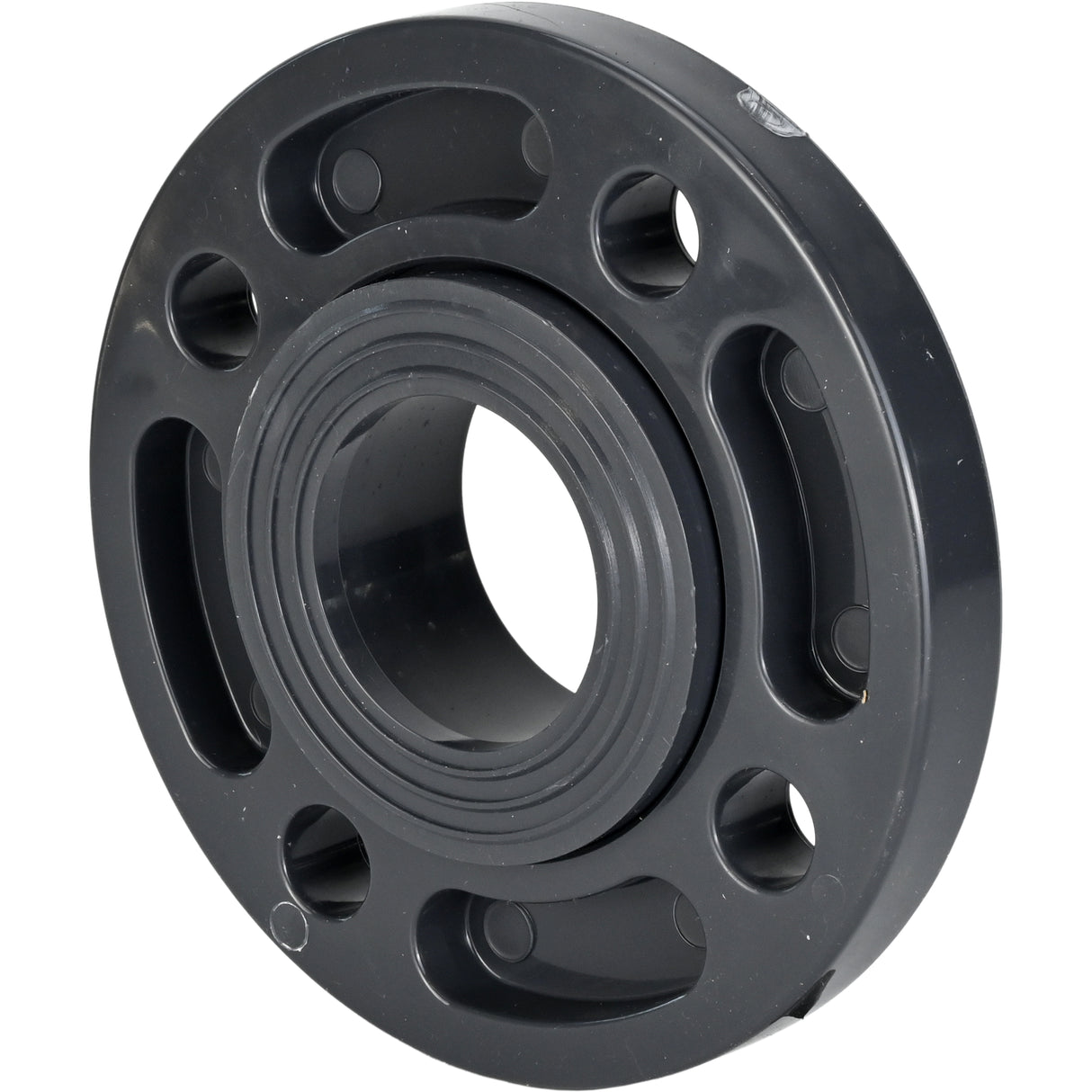 Loose flange Elephant FLF1-UPVC PN10, body material - UPVC