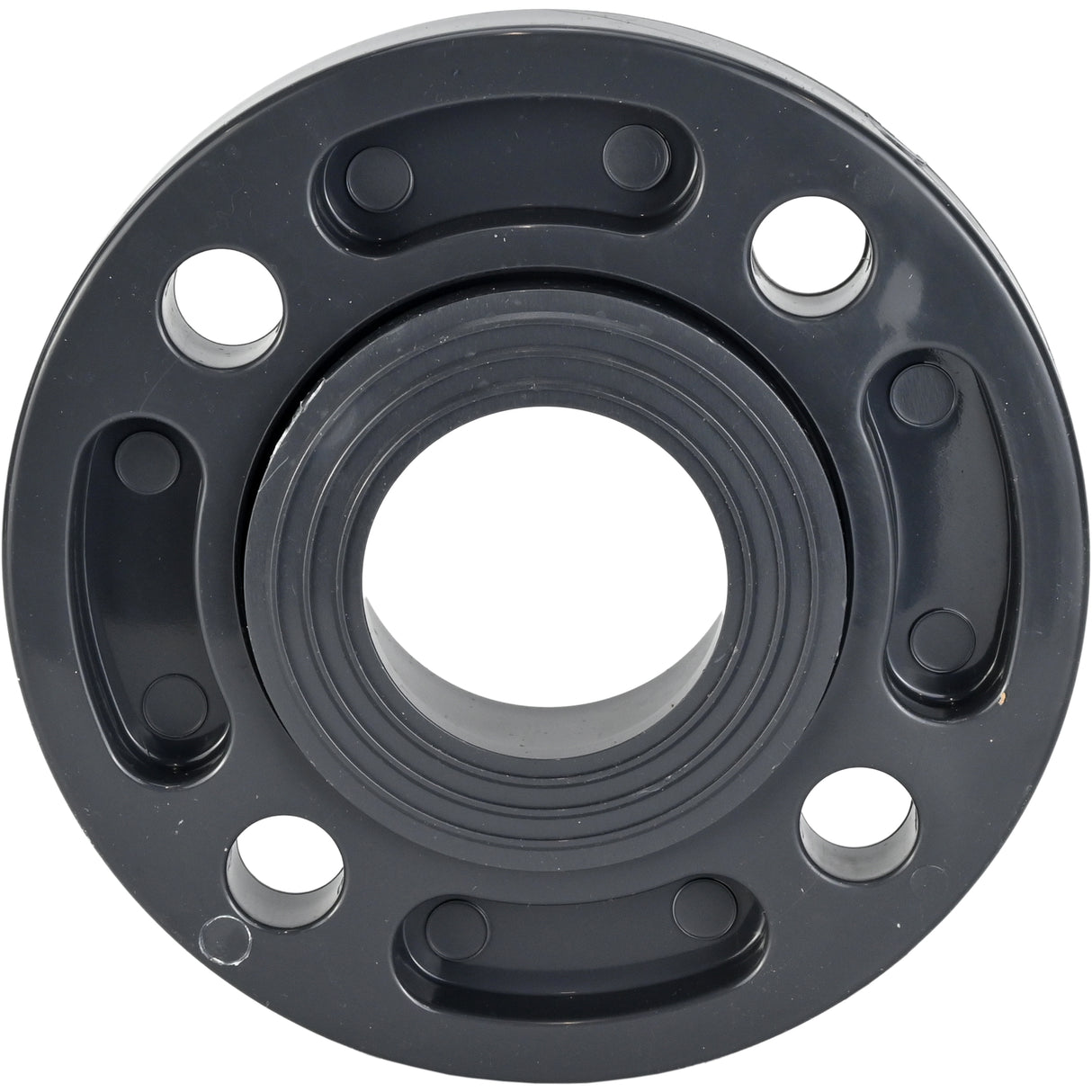 Loose flange Elephant FLF1-UPVC PN10, body material - UPVC