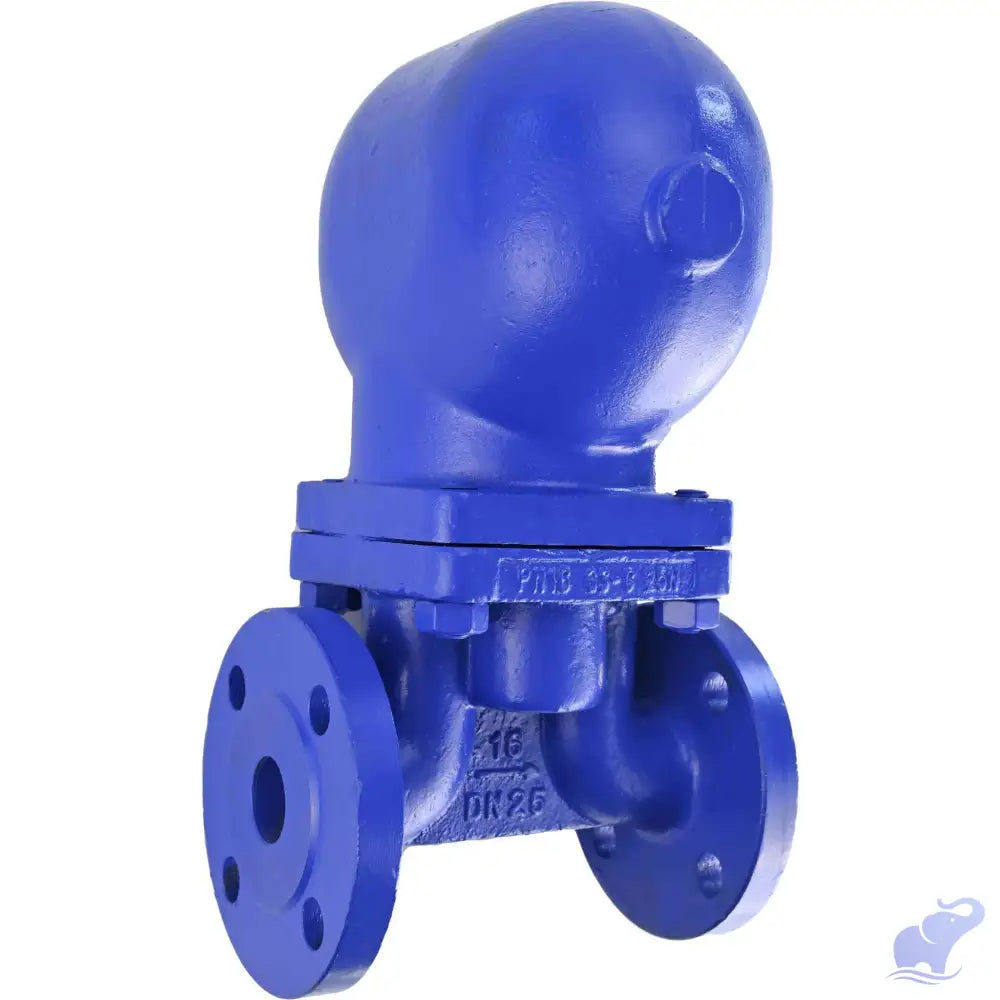 Float Steam Trap Elephant KSF body material - carbon steel WCB seal - Klingerit Float Steam Trap