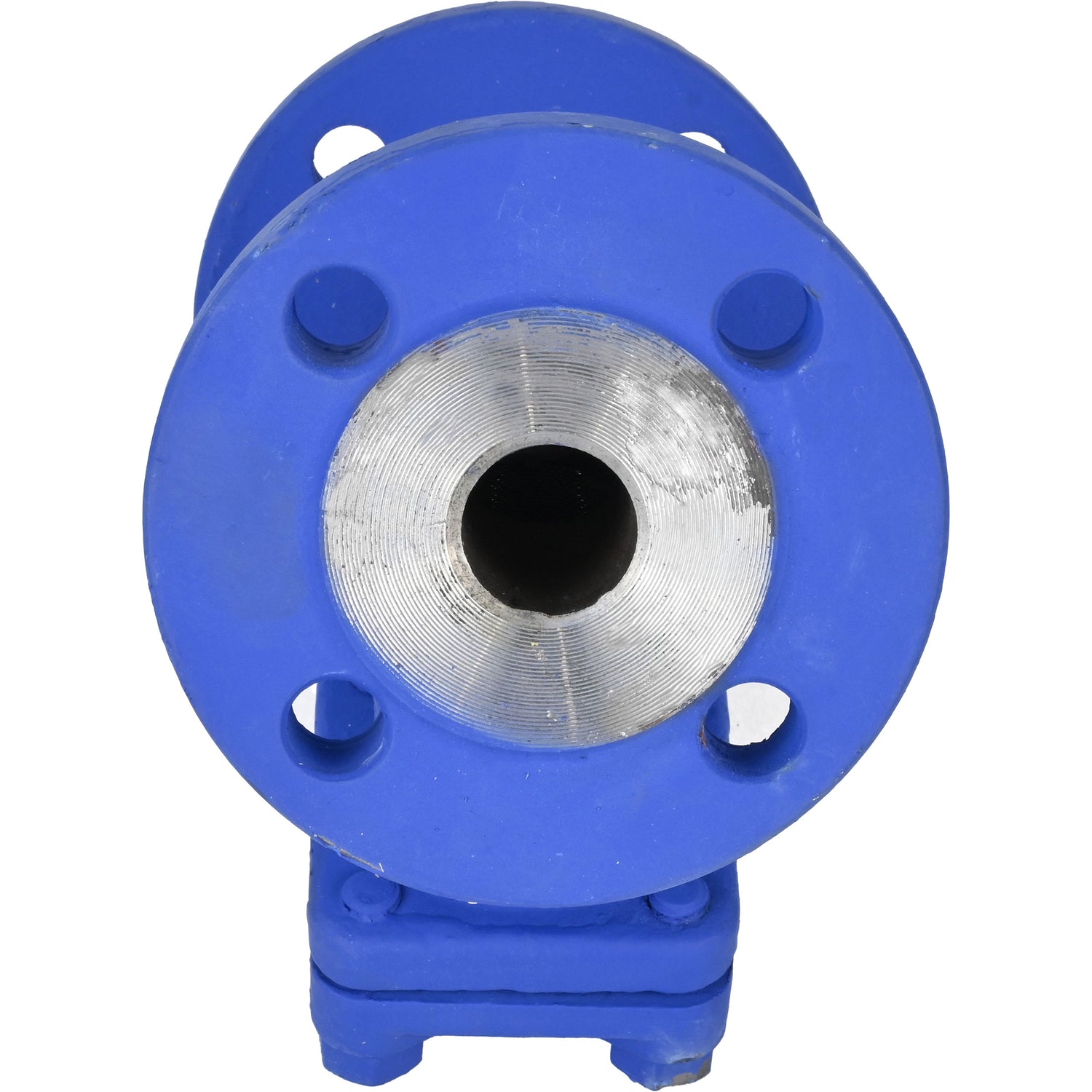 Maschenfilter Elephant FMY2131-F Y-förmig, mit Flansch, Gehäuse - Kohlenstoffstahl GS-C25, Maschen - AISI/SS 304, Dichtung - PTFE