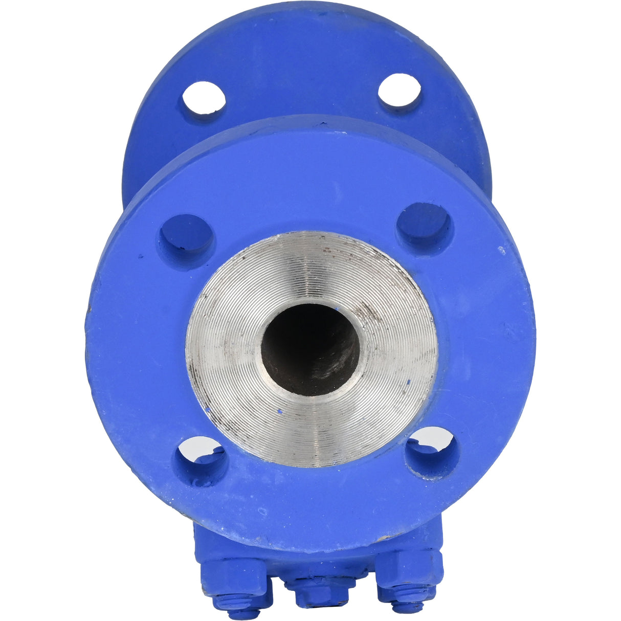 Maschenfilter Elephant FMY2131-F Y-förmig, mit Flansch, Gehäuse - Kohlenstoffstahl GS-C25, Maschen - AISI/SS 304, Dichtung - PTFE