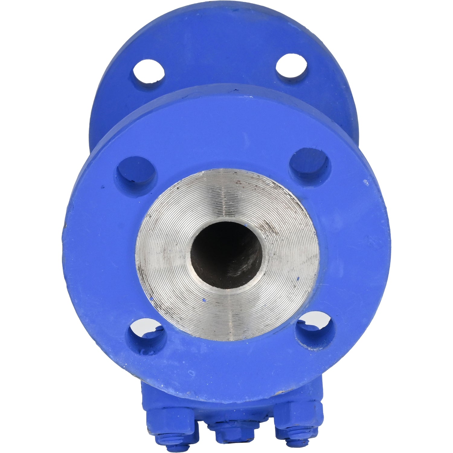 Maschenfilter Elephant FMY2131-F Y-förmig, mit Flansch, Gehäuse - Kohlenstoffstahl GS-C25, Maschen - AISI/SS 304, Dichtung - PTFE