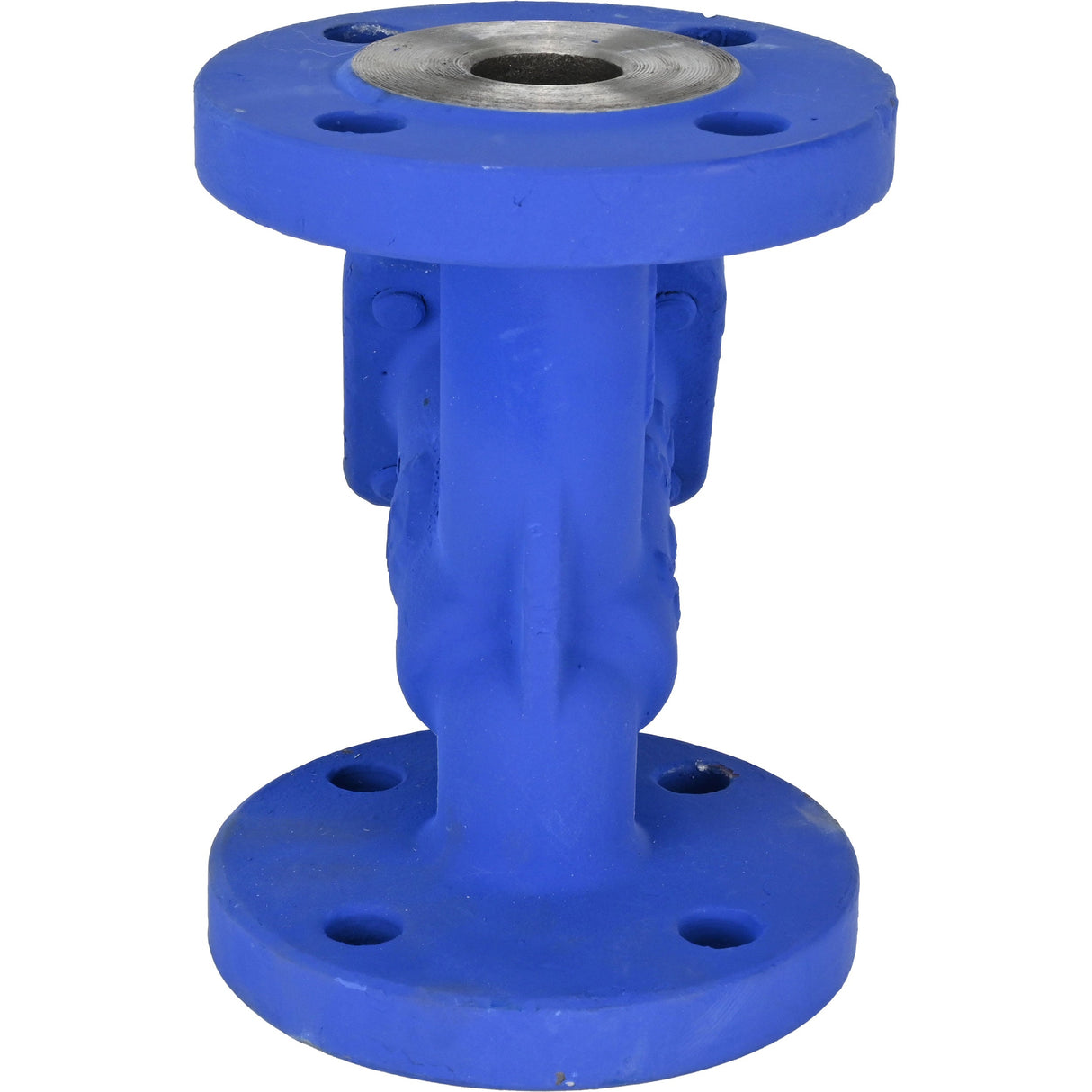 Maschenfilter Elephant FMY2131-F Y-förmig, mit Flansch, Gehäuse - Kohlenstoffstahl GS-C25, Maschen - AISI/SS 304, Dichtung - PTFE