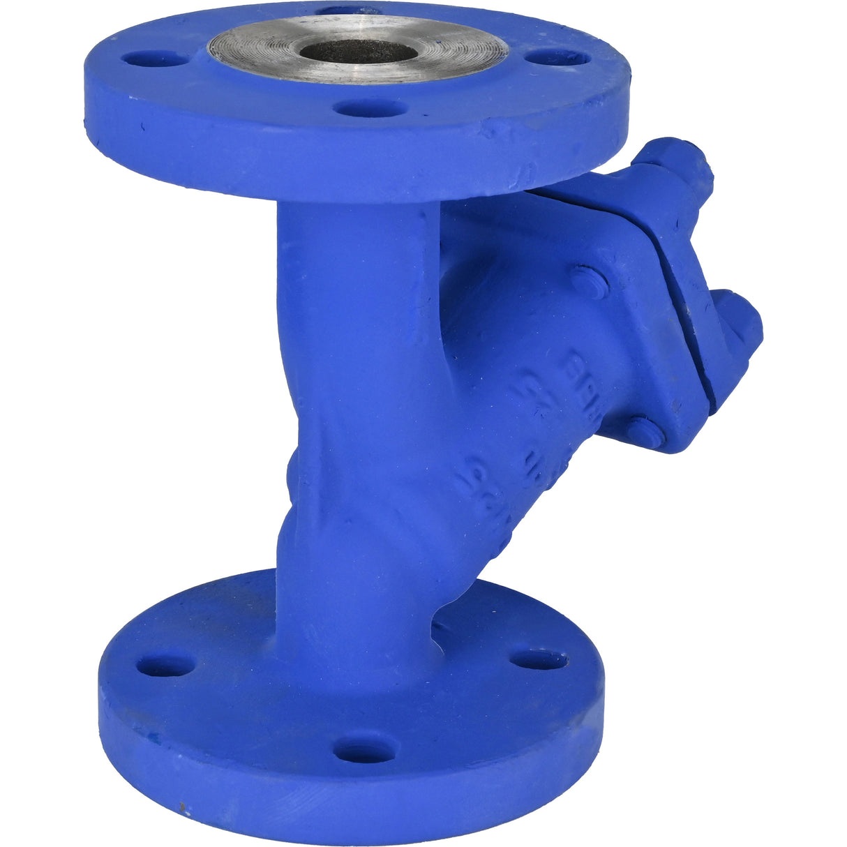 Maschenfilter Elephant FMY2131-F Y-förmig, mit Flansch, Gehäuse - Kohlenstoffstahl GS-C25, Maschen - AISI/SS 304, Dichtung - PTFE