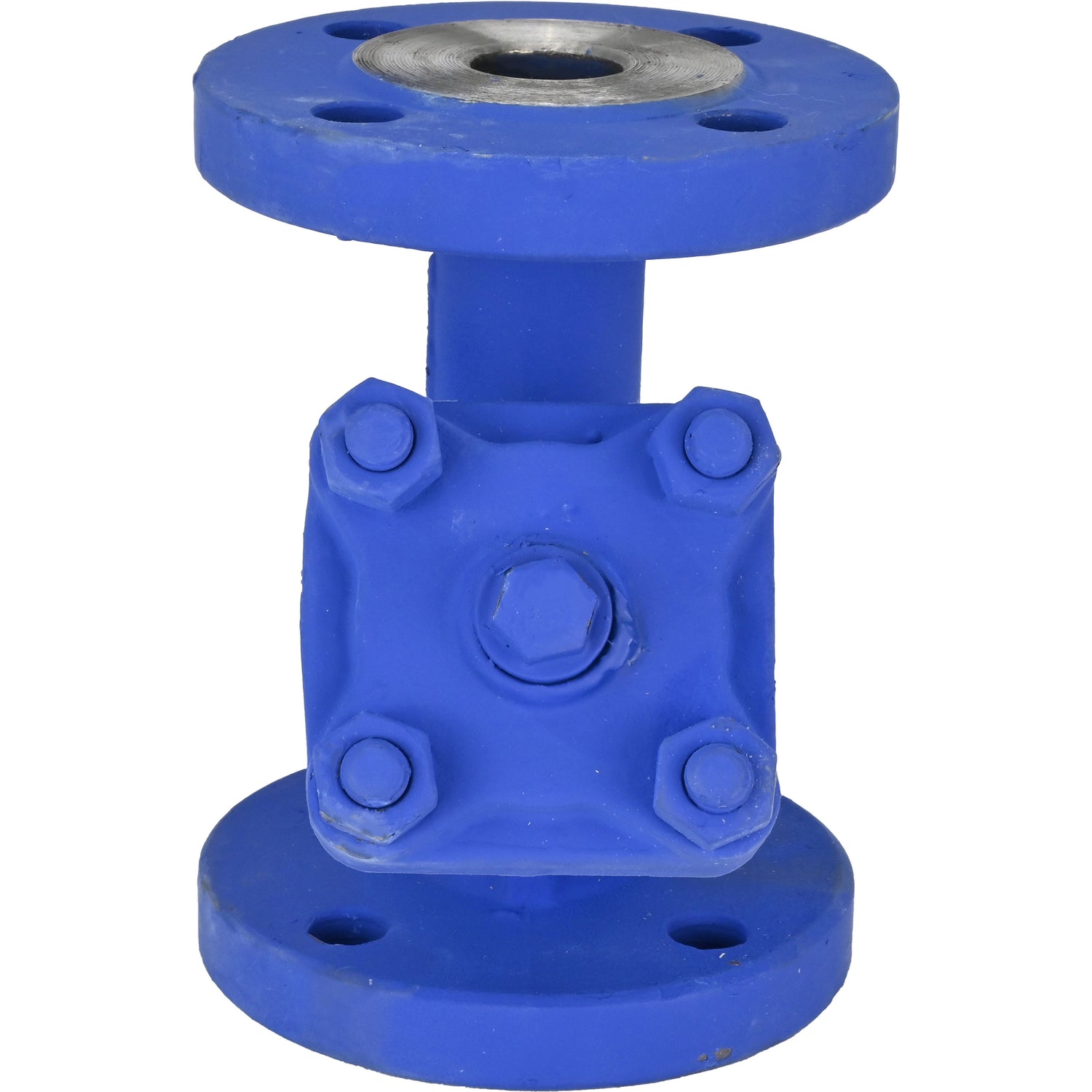 Maschenfilter Elephant FMY2131-F Y-förmig, mit Flansch, Gehäuse - Kohlenstoffstahl GS-C25, Maschen - AISI/SS 304, Dichtung - PTFE